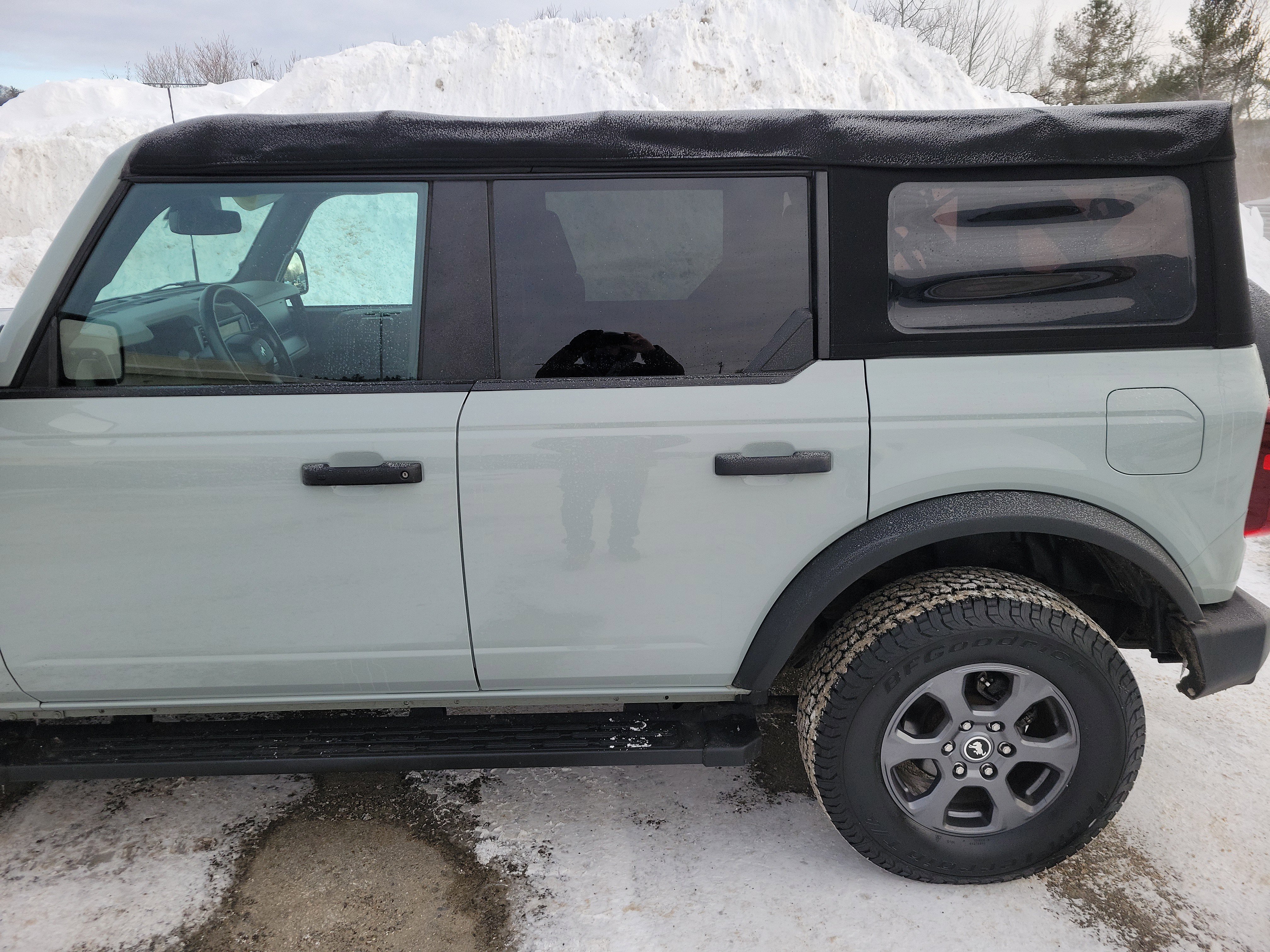 Used 2022 Ford Bronco Big Bend image 29