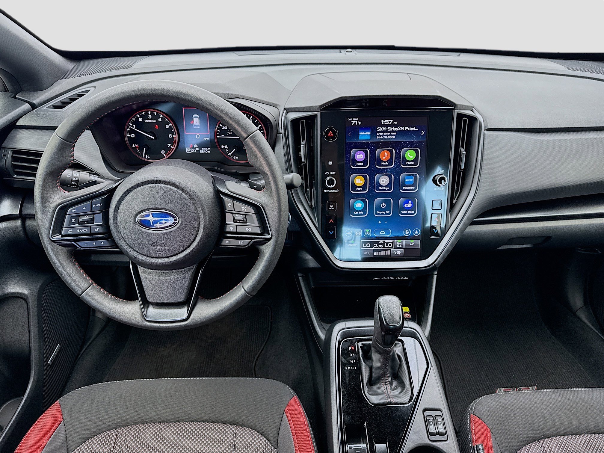 Used 2024 Subaru Impreza RS image 15