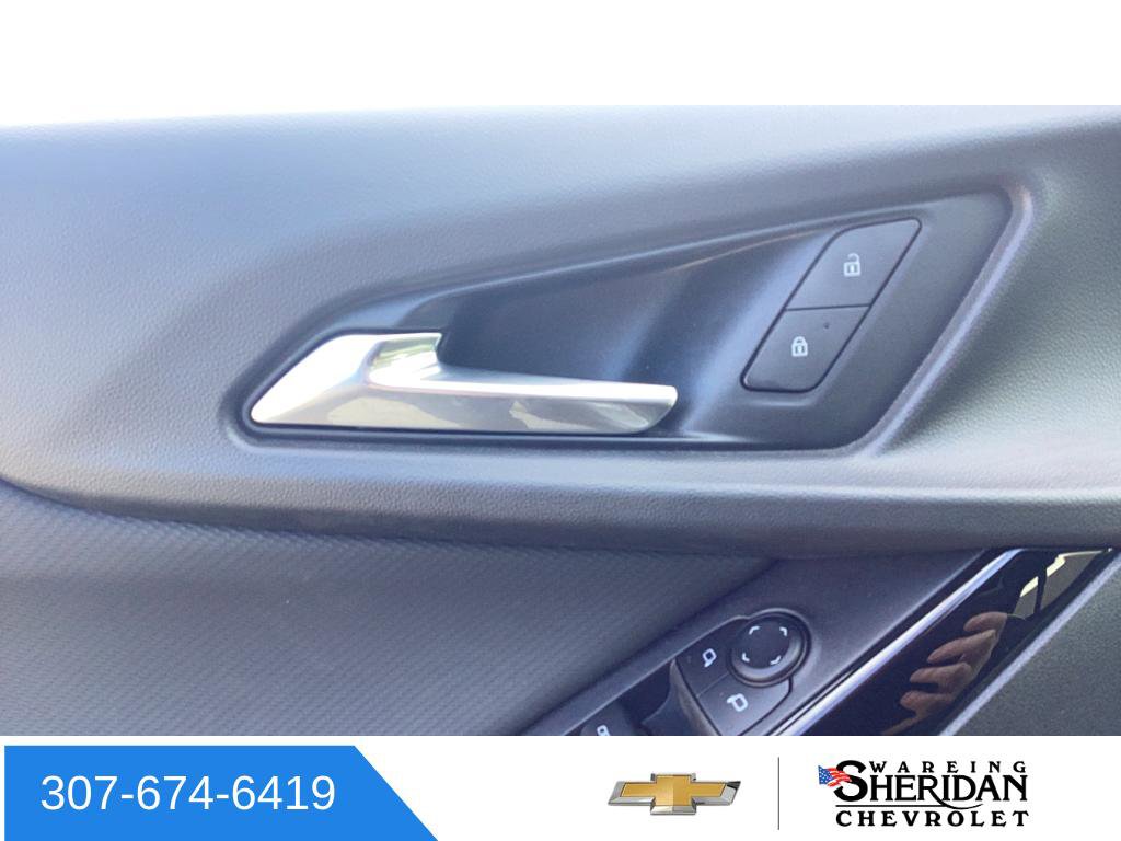 Used 2025 Chevrolet Equinox LT image 22