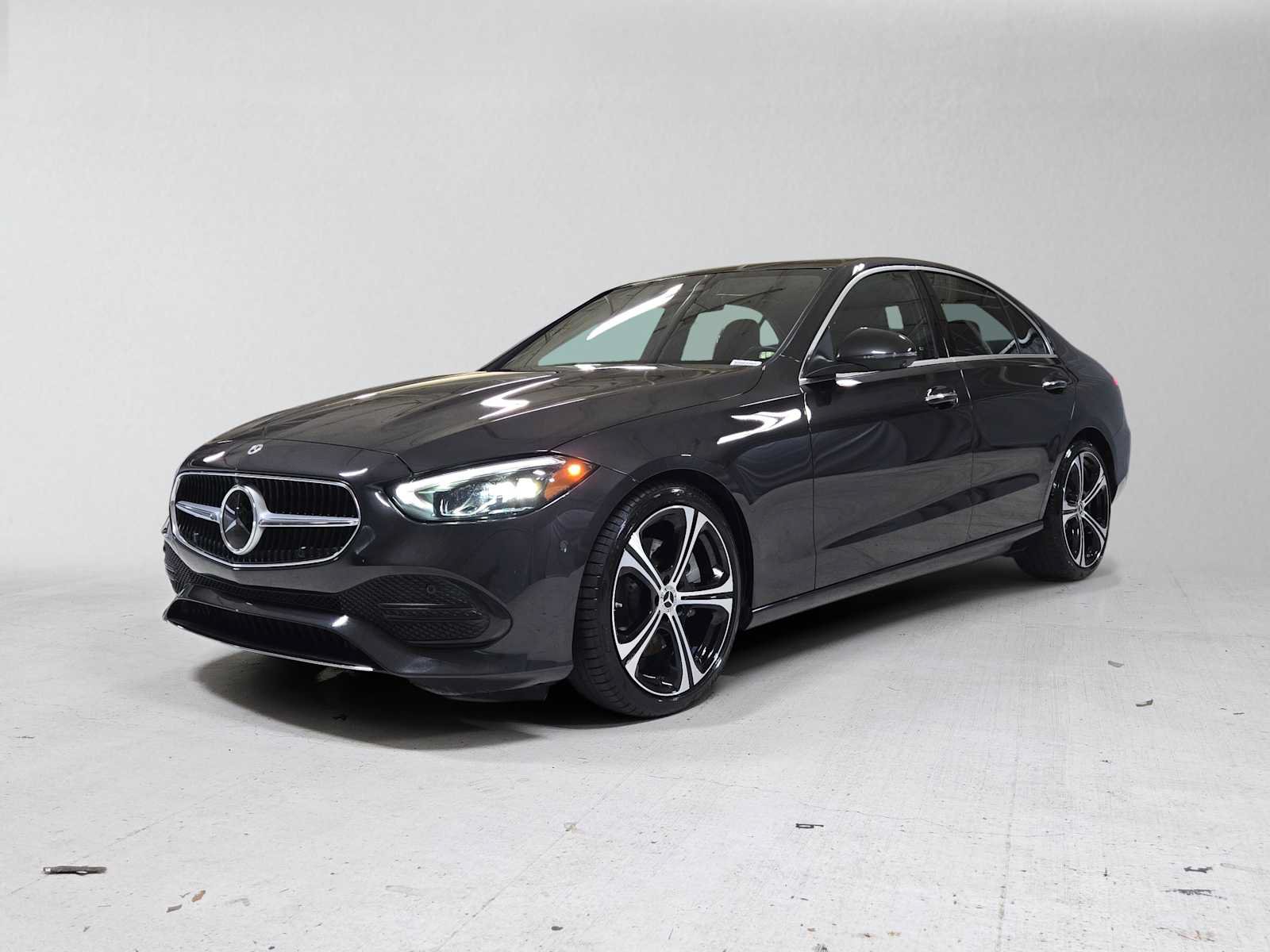 Certified 2023 Mercedes-Benz C 300 4MATIC Sedan image 7