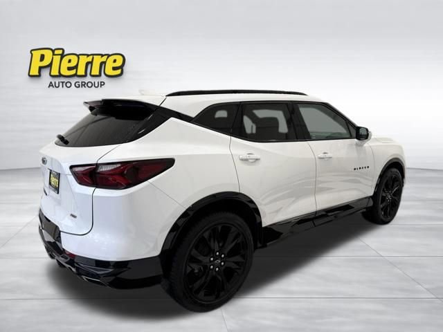 Used 2021 Chevrolet Blazer RS w/ Enhanced Convenience Package AWD/4WD image 6