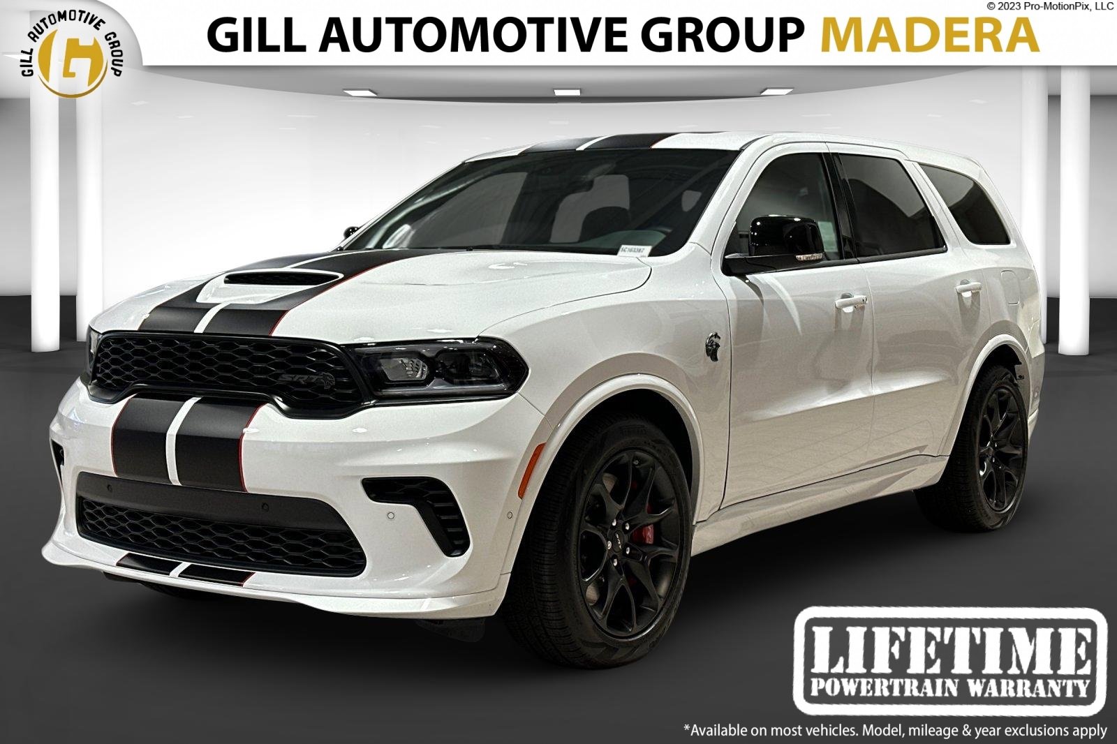 New 2025 Dodge Durango SRT Hellcat w/ Trailer Tow Group IV