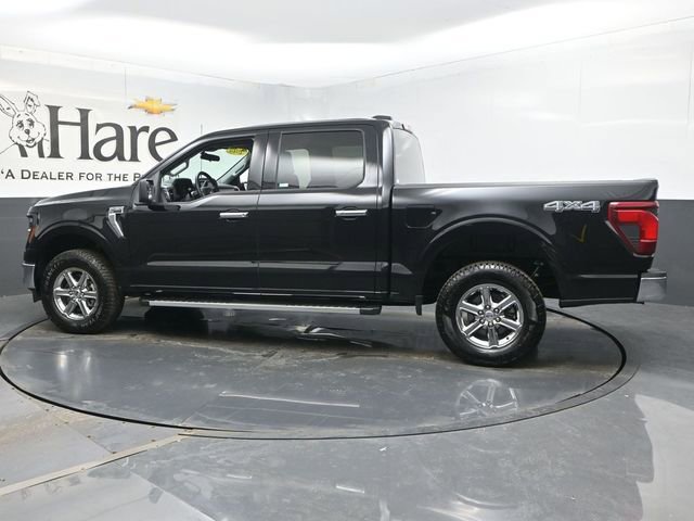 Used 2025 Ford F150 XLT w/ Equipment Group 301A Standard image 51