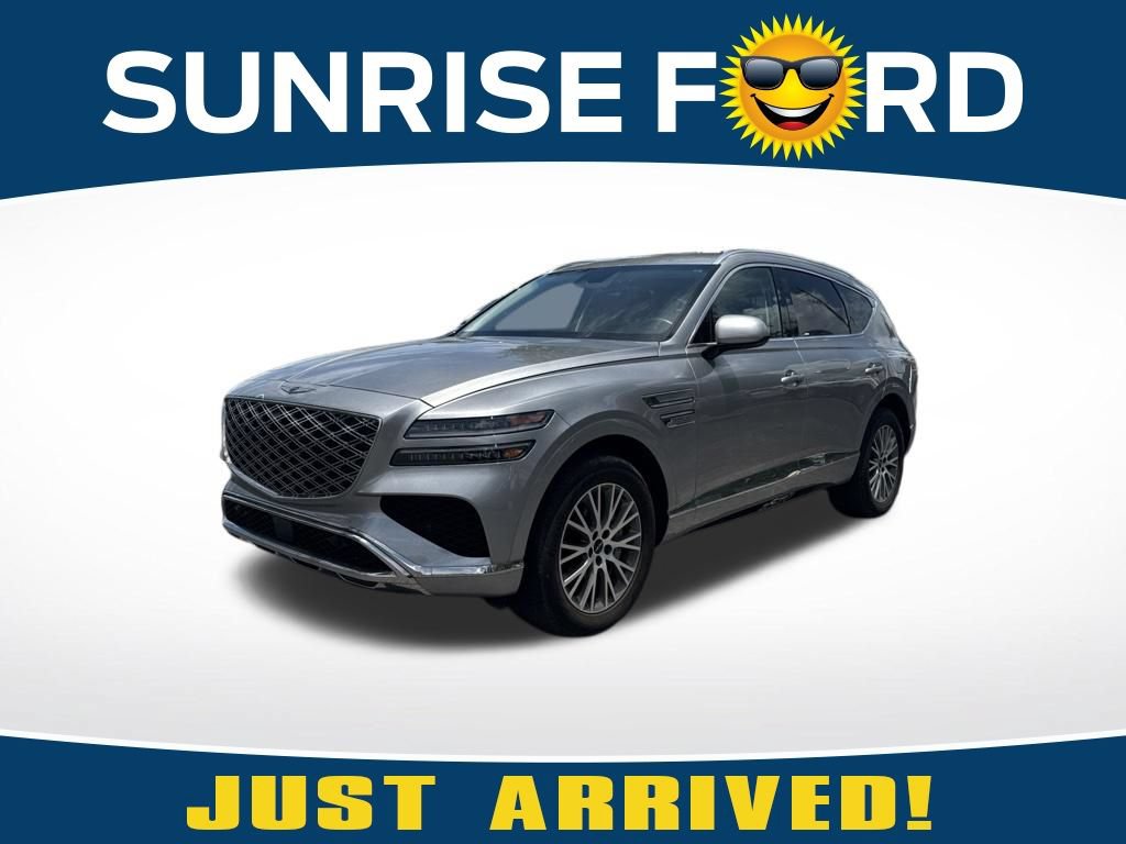 Used 2025 Genesis GV80 2.5T Standard AWD/4WD image 1