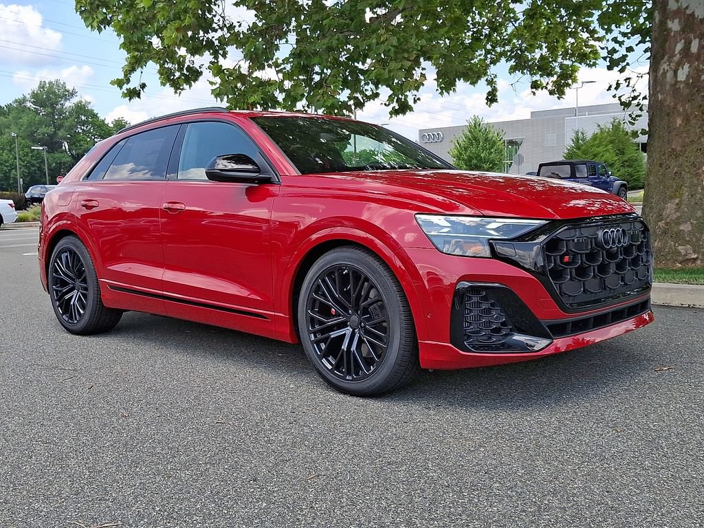 New 2026 Audi SQ8 Prestige