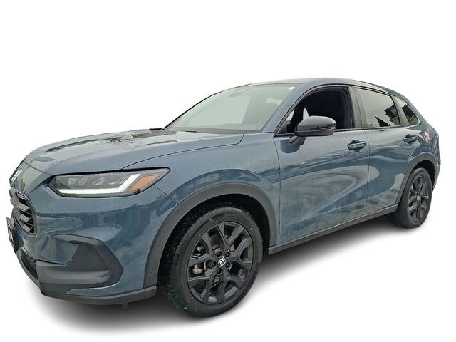 Used 2024 Honda HR-V Sport image 3