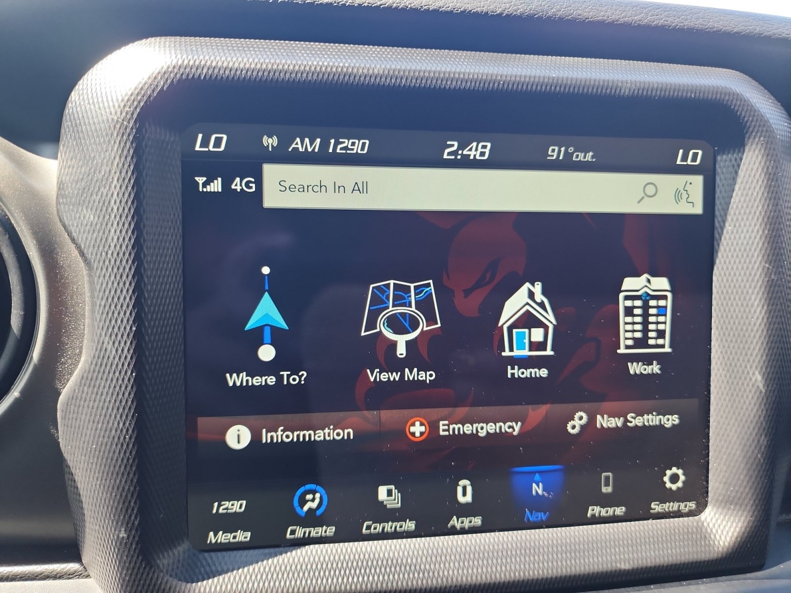 Used 2023 Jeep Wrangler Unlimited w/ 8.4" Radio Group AWD/4WD image 14