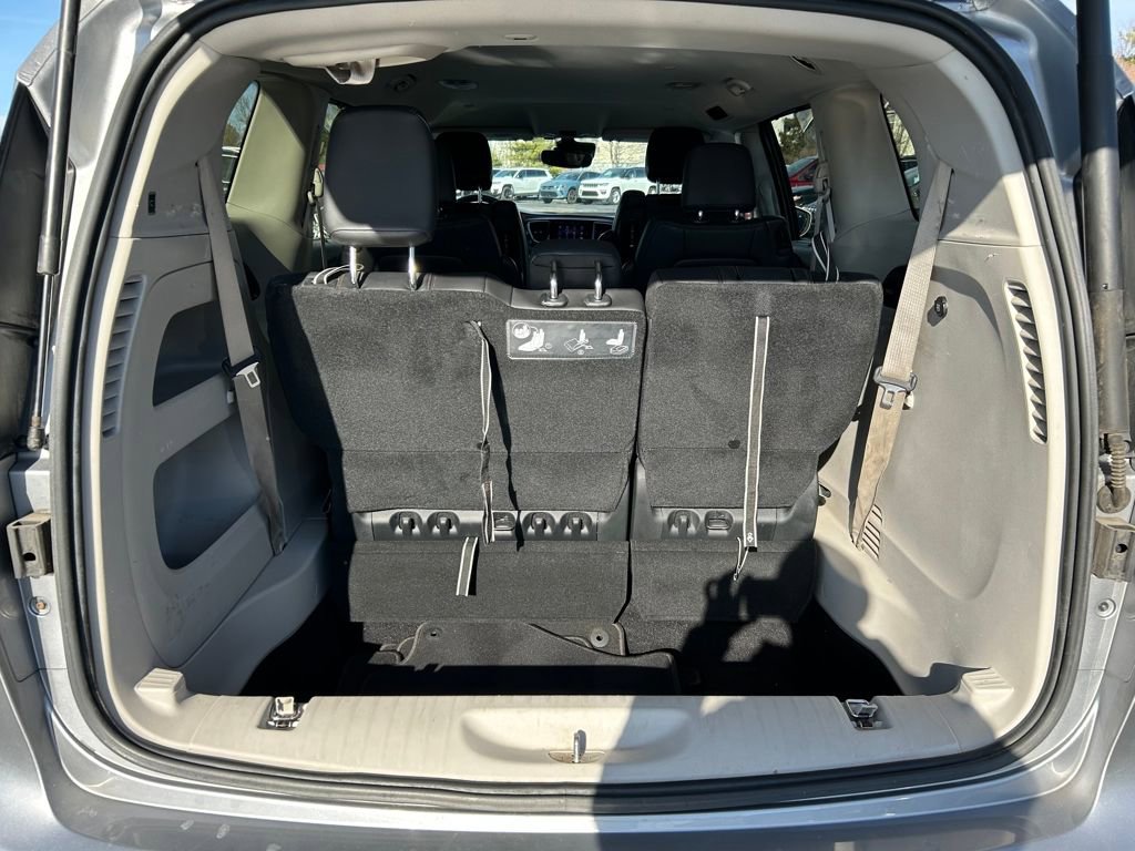Used 2017 Chrysler Pacifica Touring-L Plus w/ Advanced Safetytec Group image 27