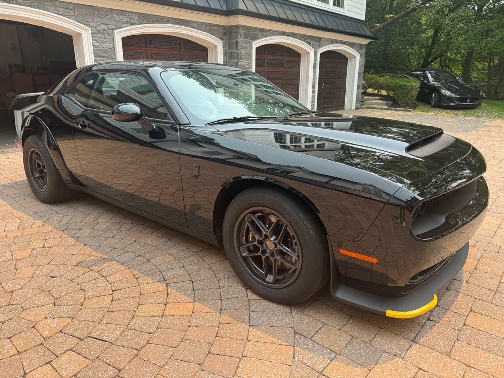 New 2023 Dodge Challenger SRT Hellcat Redeye RWD image 2