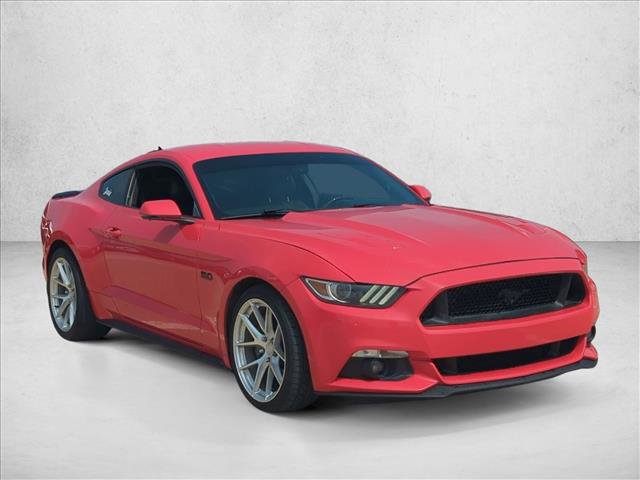 Used 2017 Ford Mustang GT Premium w/ Black Accent Package image 3
