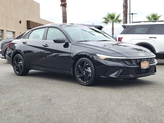 New 2026 Hyundai Elantra SEL Sport Premium image 27