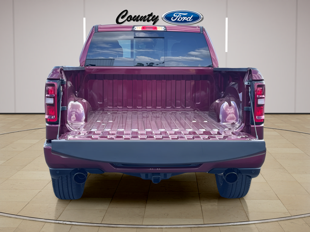 Used 2025 RAM 1500 Tradesman AWD/4WD image 19