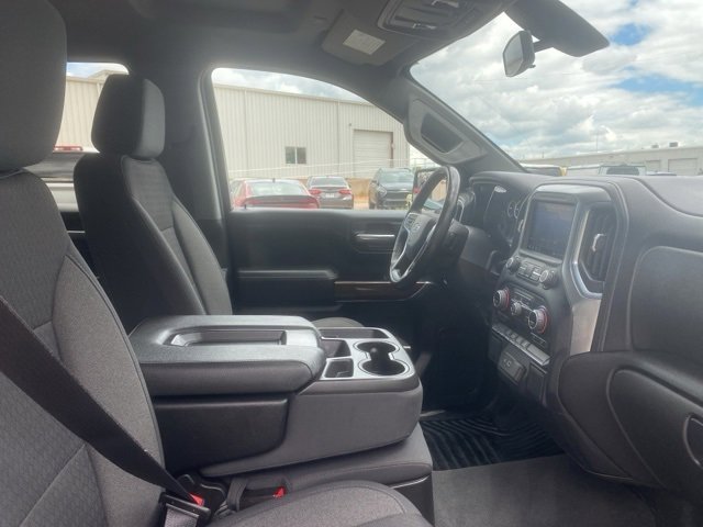 Used 2021 Chevrolet Silverado 1500 RST w/ Z71 Off-Road Package image 11