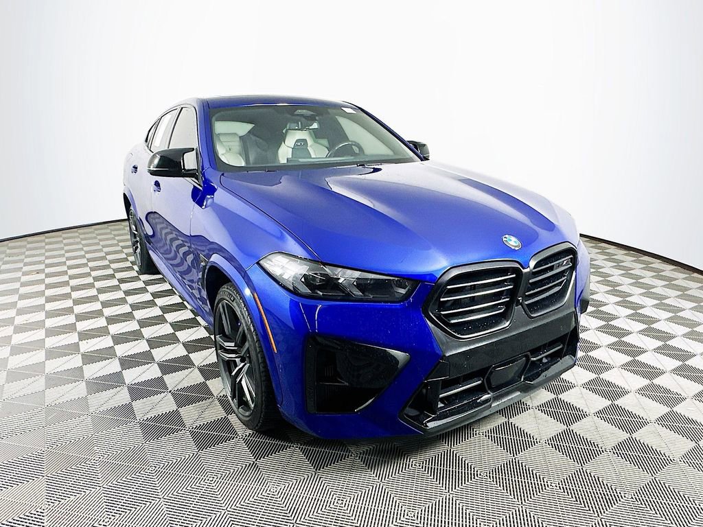Used 2024 BMW X6 M Competition