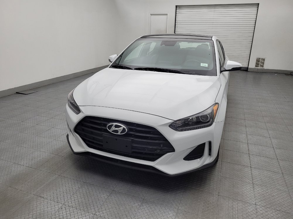 Used 2020 Hyundai Veloster 2.0 Premium FWD image 15