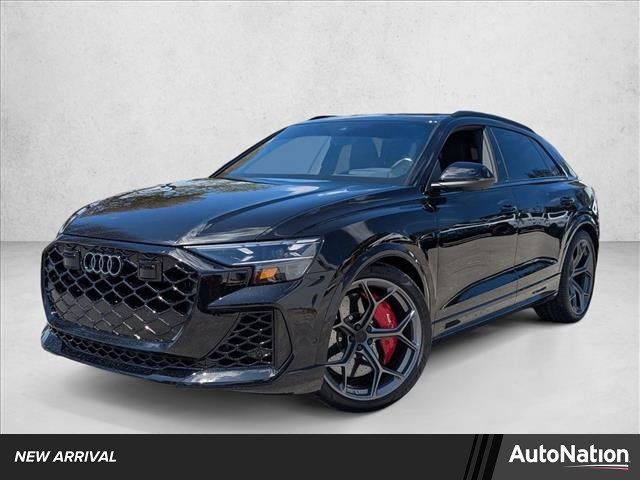 Used 2026 Audi RS Q8 performance AWD/4WD image 1