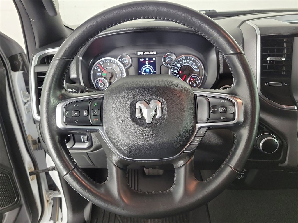 Used 2024 RAM 1500 Big Horn image 19