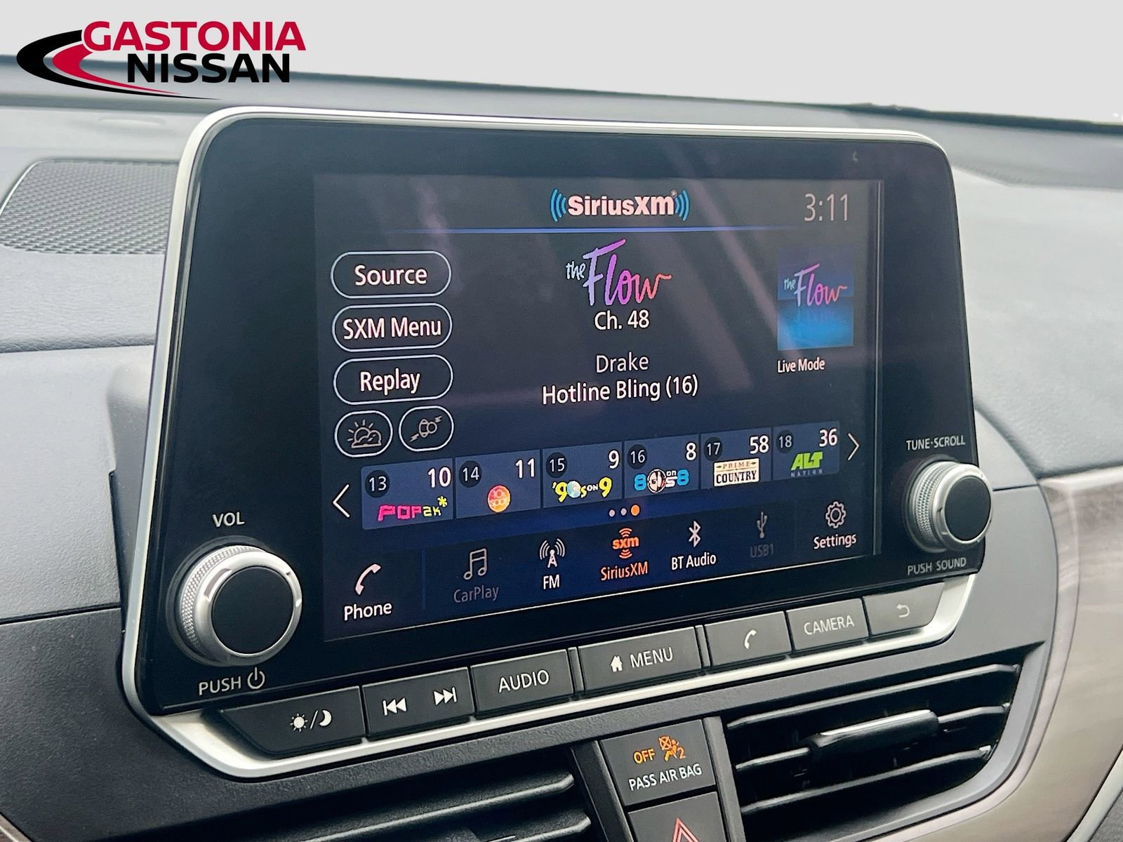 Used 2023 Nissan Altima 2.5 SV image 18