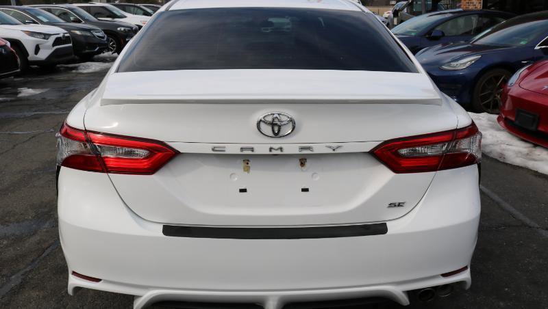 Used 2018 Toyota Camry SE w/ Protection Package (Q2) image 7