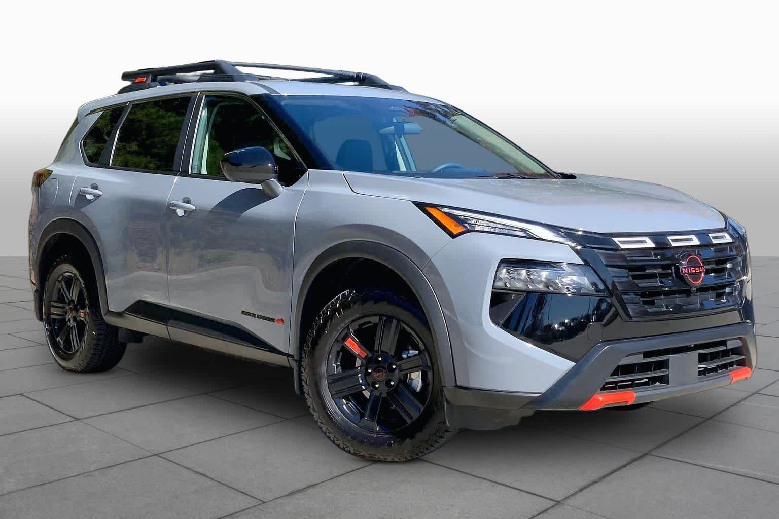 Used 2026 Nissan Rogue SV AWD/4WD image 3