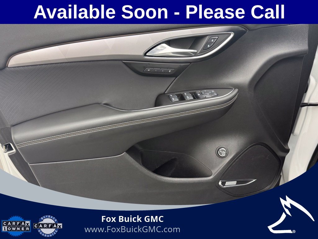 Used 2024 Buick Envision Sport Touring AWD/4WD image 21