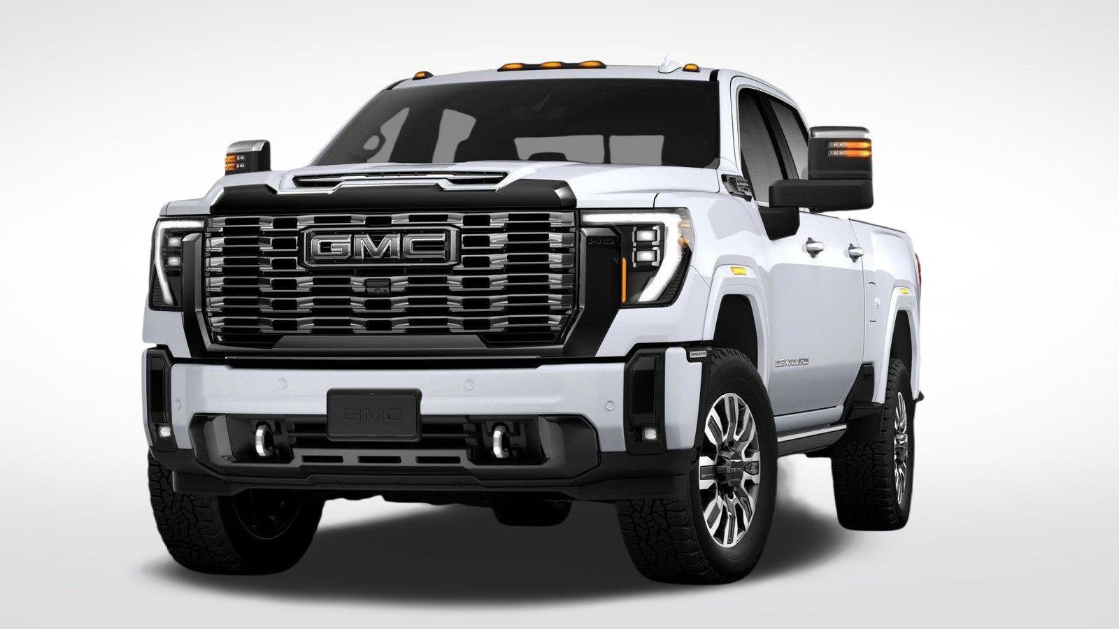 New 2026 GMC Sierra 3500 Denali Ultimate AWD/4WD image 38