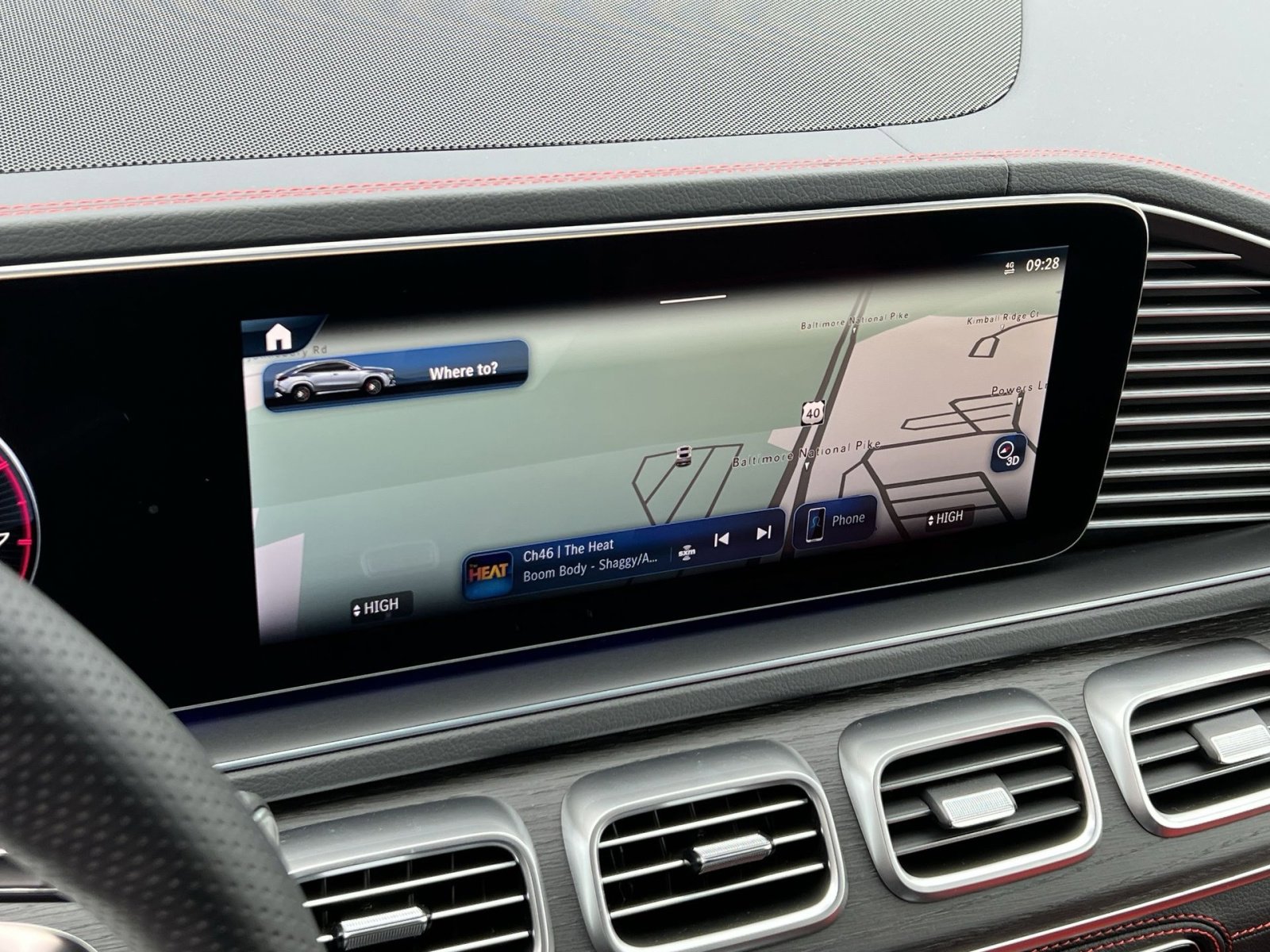 Used 2026 Mercedes-Benz GLE 53 AMG 4MATIC Coupe image 18