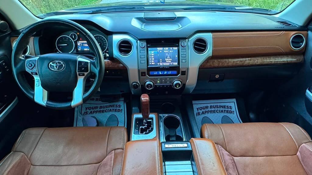 Used 2014 Toyota Tundra 1794 Edition AWD/4WD image 18