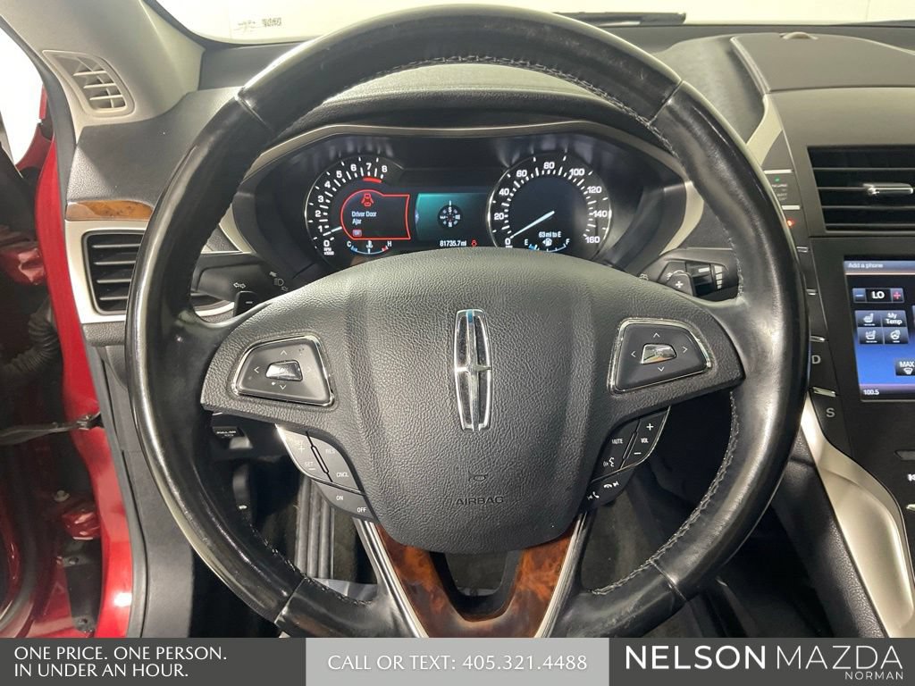 Used 2016 Lincoln MKZ w/ Equipment Group 300A Reserve FWD image 39