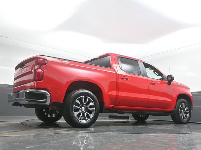 Used 2022 Chevrolet Silverado 1500 LT image 32