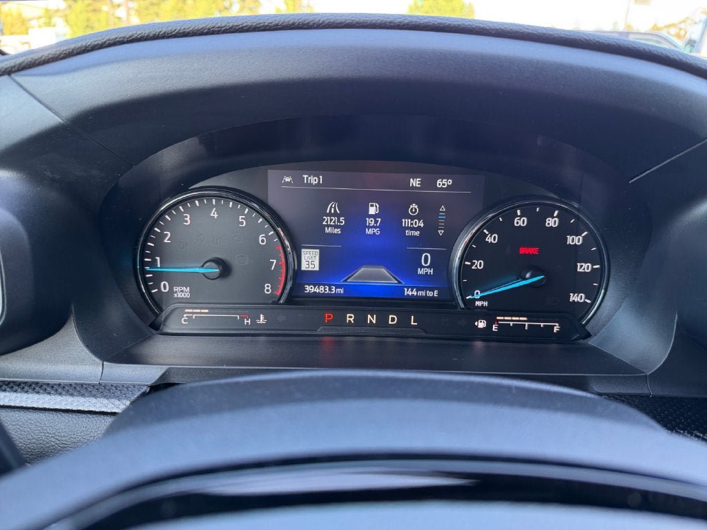 Used 2022 Ford Explorer ST-Line AWD/4WD image 14