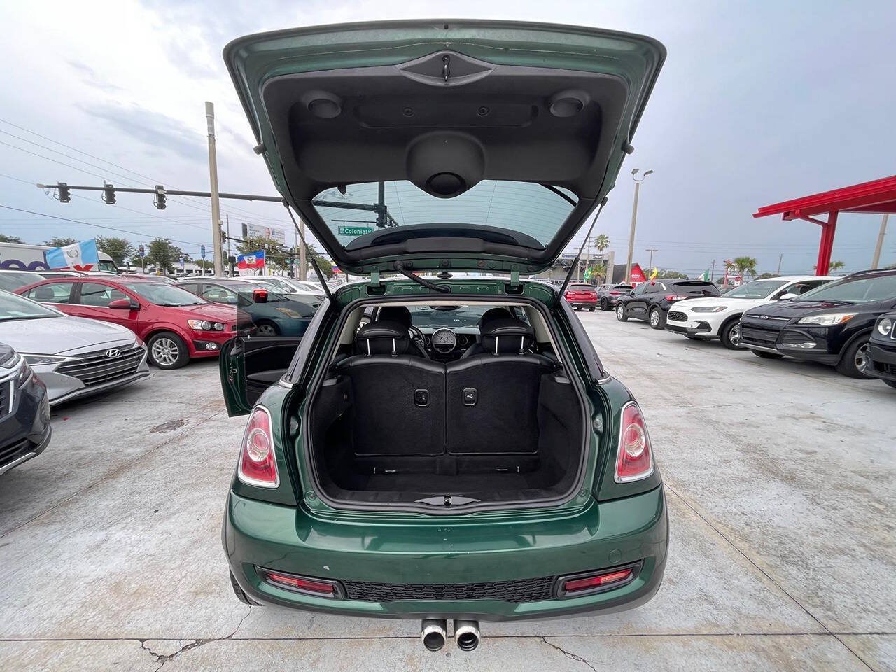 Used 2012 MINI Cooper S FWD image 9