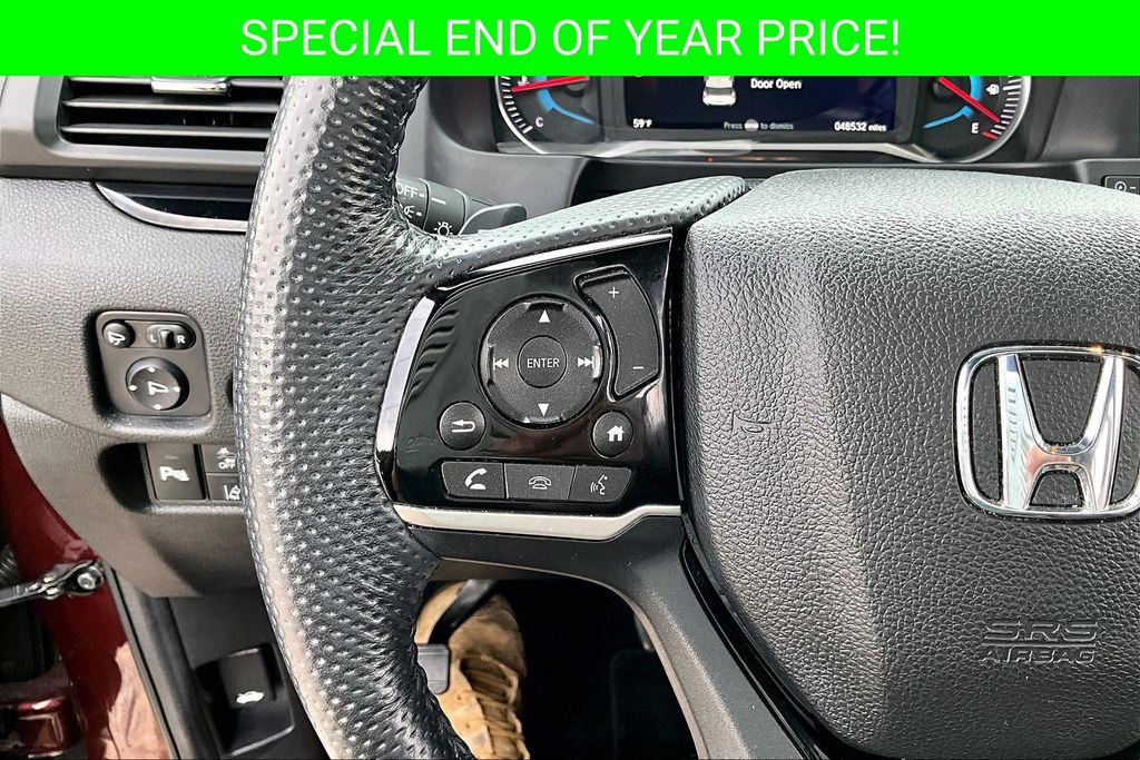 Certified 2021 Honda Passport Elite image 11