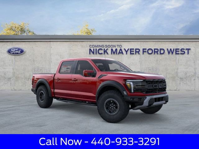 New 2025 Ford F150 Raptor image 8