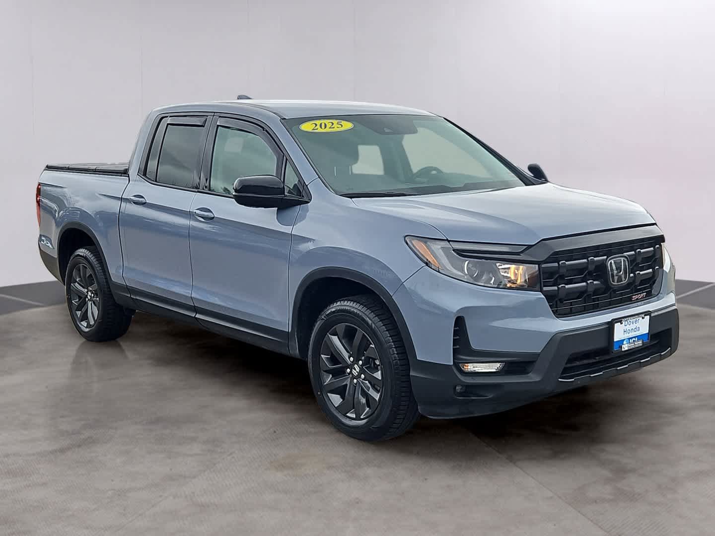 Certified 2025 Honda Ridgeline Sport image 3