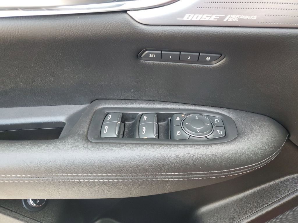 Certified 2023 Cadillac XT5 Premium Luxury image 25