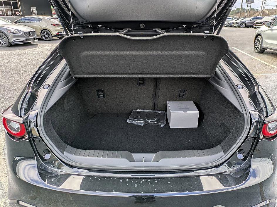 New 2026 MAZDA MAZDA3 s image 27