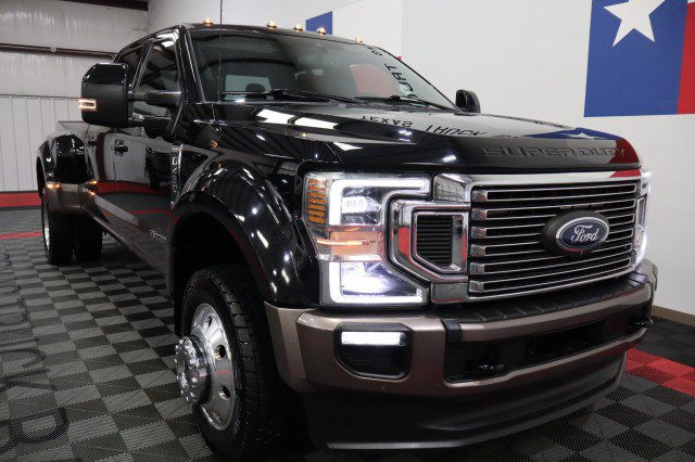 Used 2022 Ford F450 King Ranch w/ King Ranch Ultimate Package AWD/4WD image 28