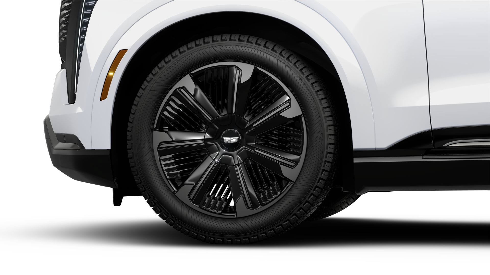 New 2026 Cadillac Escalade IQ Sport 1 w/ LPO, Floor Liner Package AWD/4WD image 38