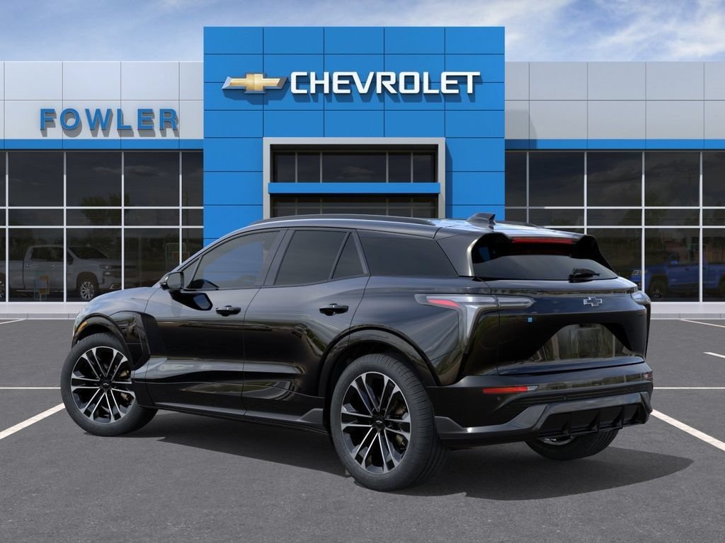 New 2026 Chevrolet Blazer EV SS AWD/4WD image 3