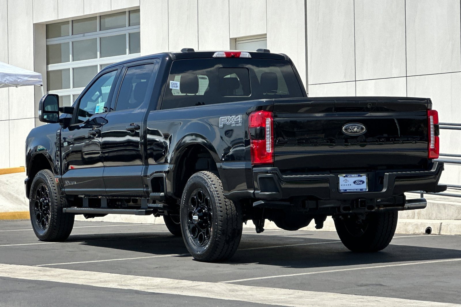 New 2025 Ford F250 Lariat w/ Lariat Ultimate Package image 5