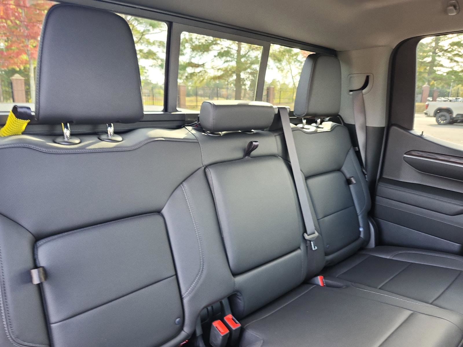 Certified 2023 GMC Sierra 1500 SLT w/ SLT Premium Plus Package image 12