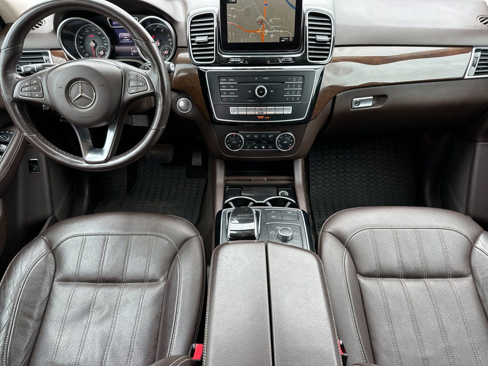 Used 2016 Mercedes-Benz GLE 350 4MATIC image 14