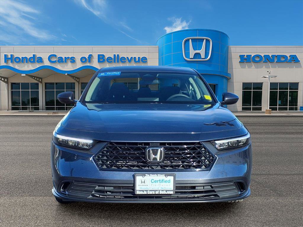 Certified 2024 Honda Accord EX image 10