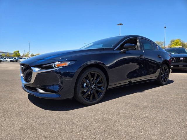 New 2026 MAZDA MAZDA3 s Sport FWD image 2