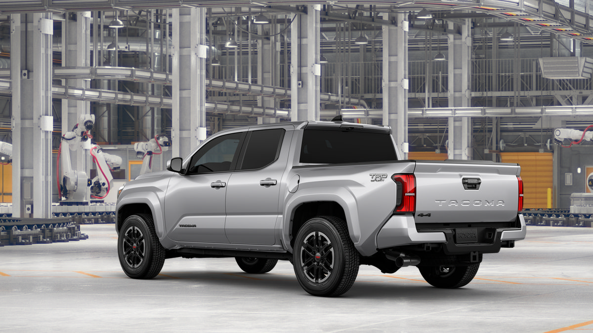 New 2026 Toyota Tacoma TRD Sport AWD/4WD image 8