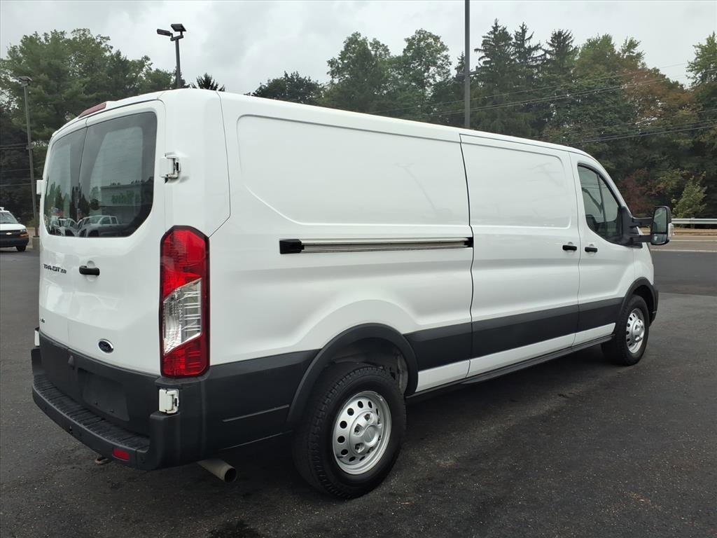 Used 2021 Ford Transit 350 Low Roof AWD image 5