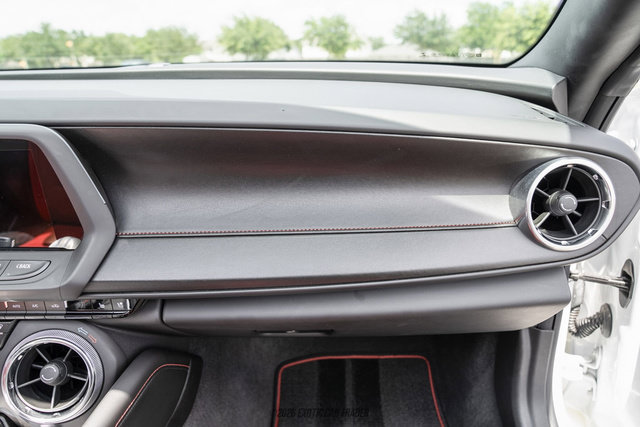 Used 2017 Chevrolet Camaro SS RWD image 74