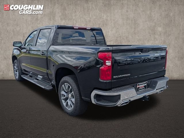 New 2026 Chevrolet Silverado 1500 LT AWD/4WD image 5
