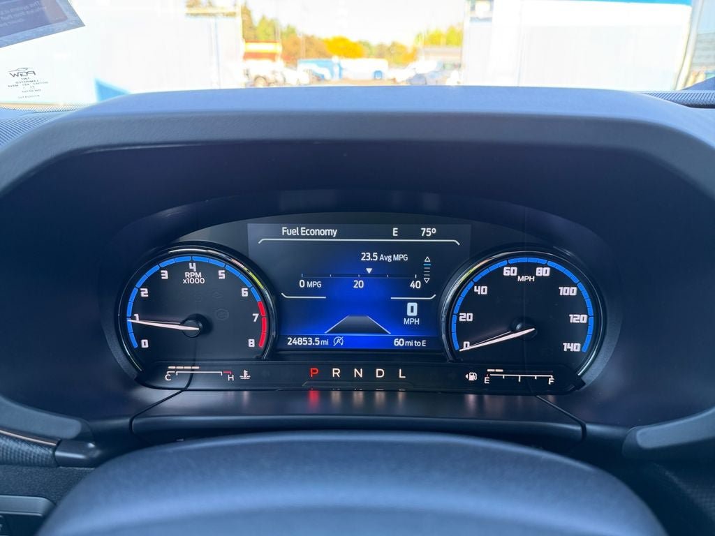 Used 2023 Ford Bronco Sport Outer Banks AWD/4WD image 14